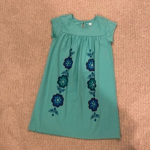 Tea Collection Floral Dress